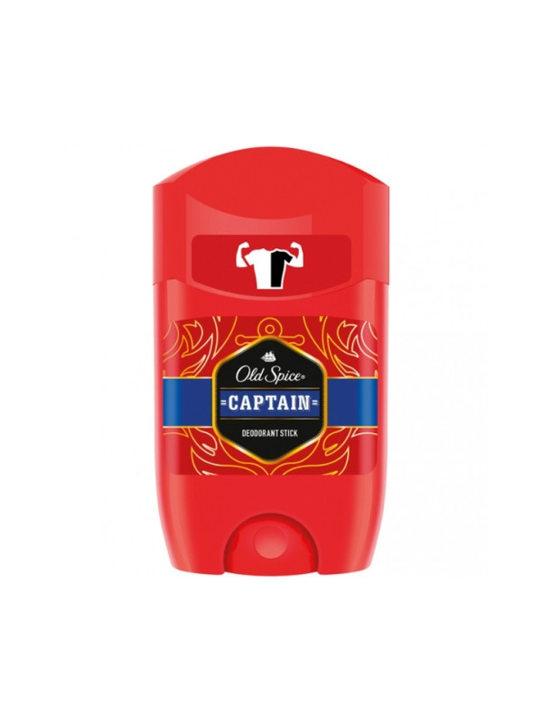 Old Spice Captain antiperspirant stick 50 ml