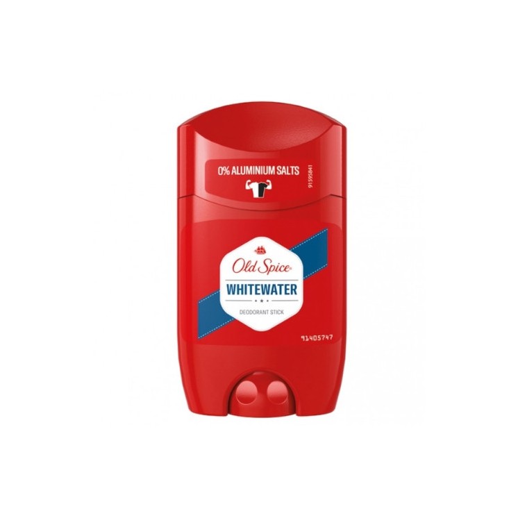 Old Spice Whitewater anti-transpirant stick 50 ml