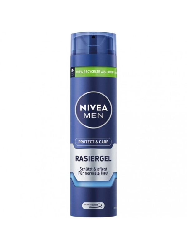 Nivea Men Protect & Care scheerschuim 200 ml