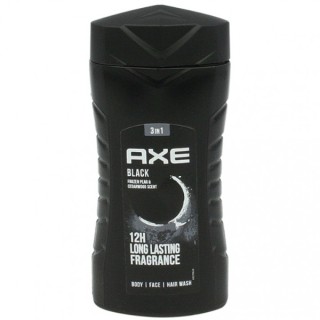 Axe Douchegel Black 250 ml