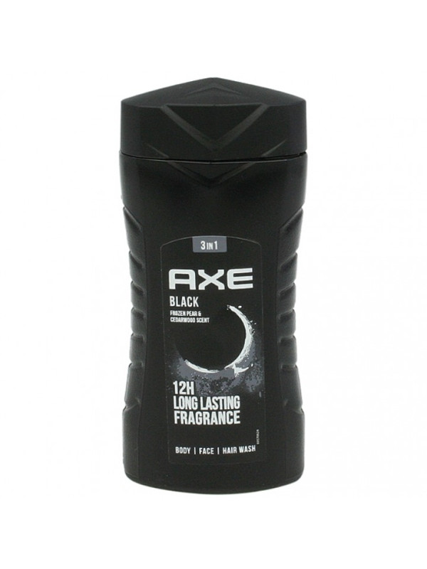 Axe Douchegel Black 250 ml