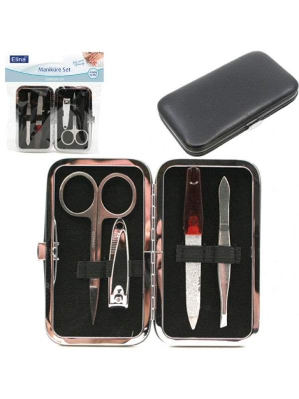 Manicure set 4-piece 1 piece