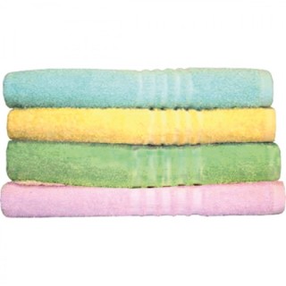 Face wash towel 30x30cm 1 piece