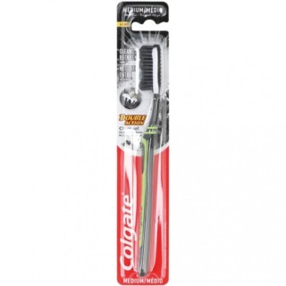 Colgate Charcoal Toothbrush Medium 1 piece