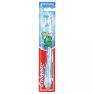 Colgate Max Fresh Tandenborstel Medium 1 stuk