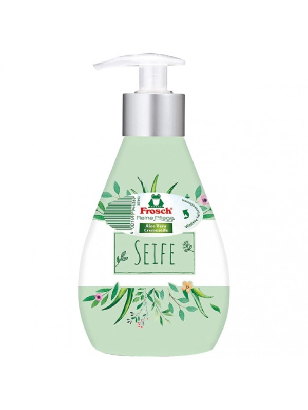 Frosch Liquid hand soap Aloe Vera 300 ml