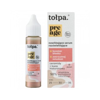 Tołpa Pre Age Moisturizing Brightening Face Serum 20 ml