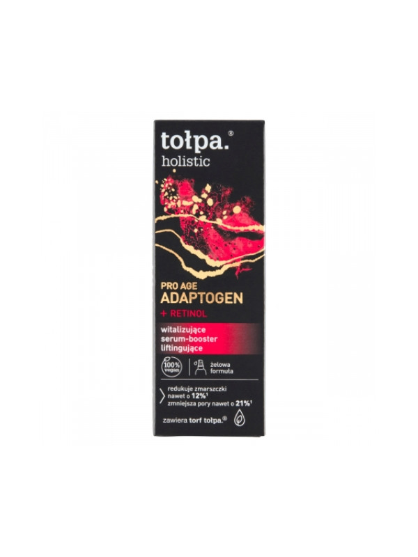 Tołpa Holistic Retinol Vitalizing Serum -booster for face lifting 75 ml