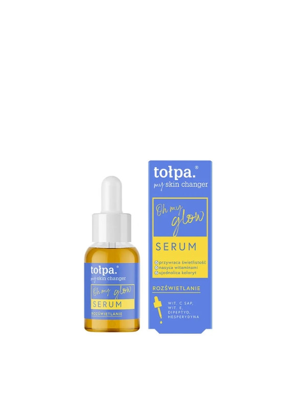 Tołpa My Skin Changer Oh My Glow Face Serum 30 ml