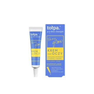 Tołpa My Skin Changer Oh My Glow Oogcrème 10 ml