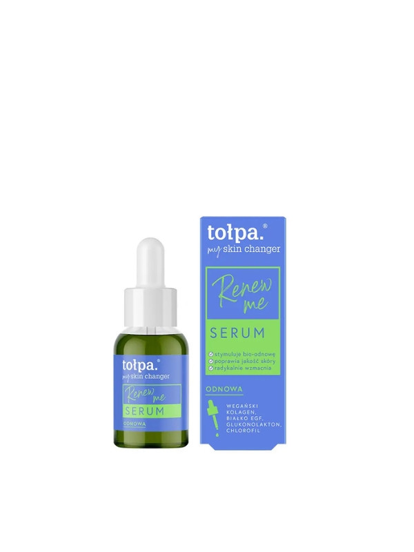 Tołpa My Skin Changer Renew Me Face Serum 30 ml