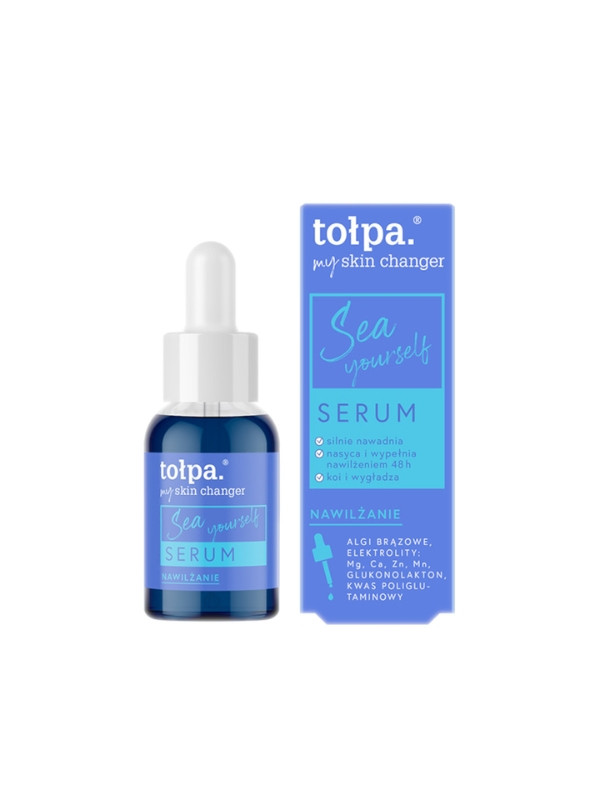 Tołpa My Skin Changer Sea Yourself Face Serum 30 ml