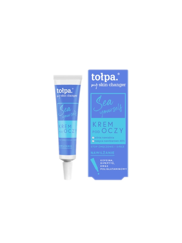 Tołpa My Skin Changer Sea Yourself Oogcrème 10 ml