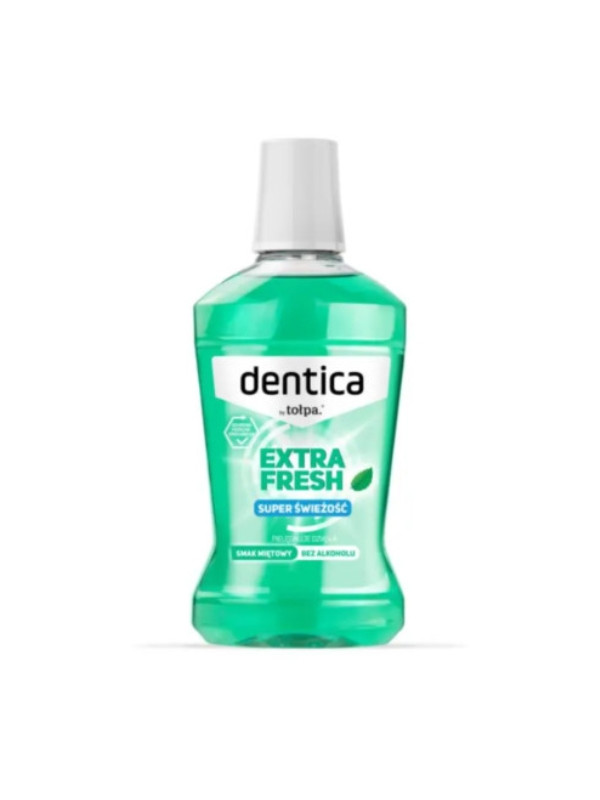 Tołpa Dentica Extra Fresh mondwater 500 ml