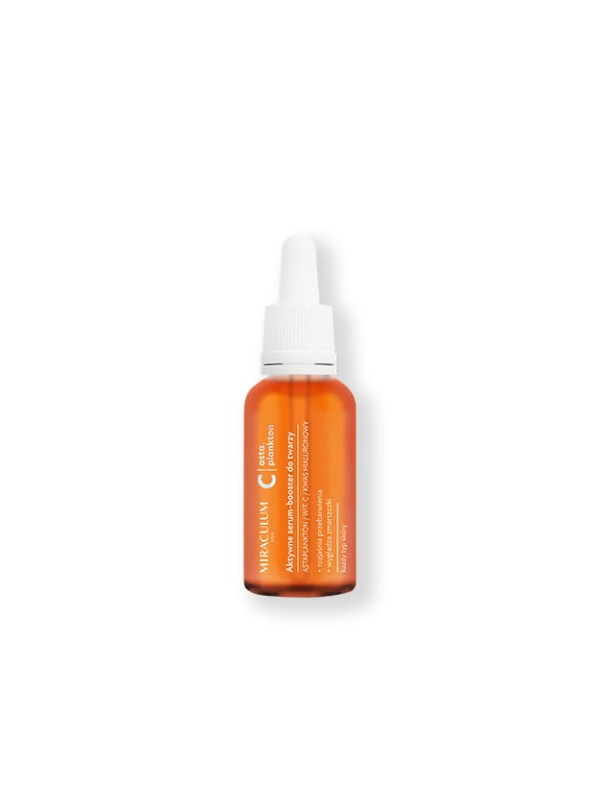 Asta's Miraculum . Plankton C actief Serum -booster 30 ml