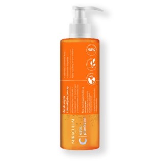 Joko PURE Holistic Care & Beauty Gel voor het wassen en verwijderen van make-up 200 ml