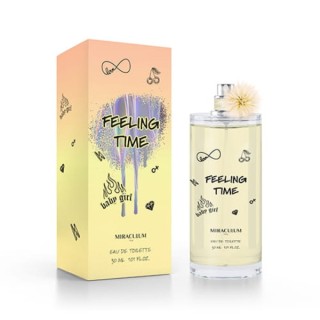 Miraculum Feeling Time Eau de Toilette 30 ml