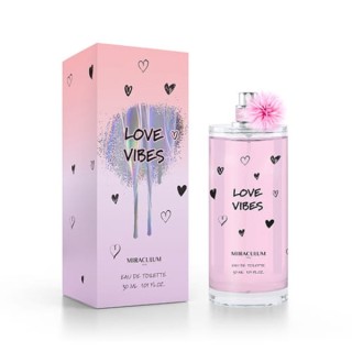 Miraculum Love Vibes Eau de Toilette 30 ml