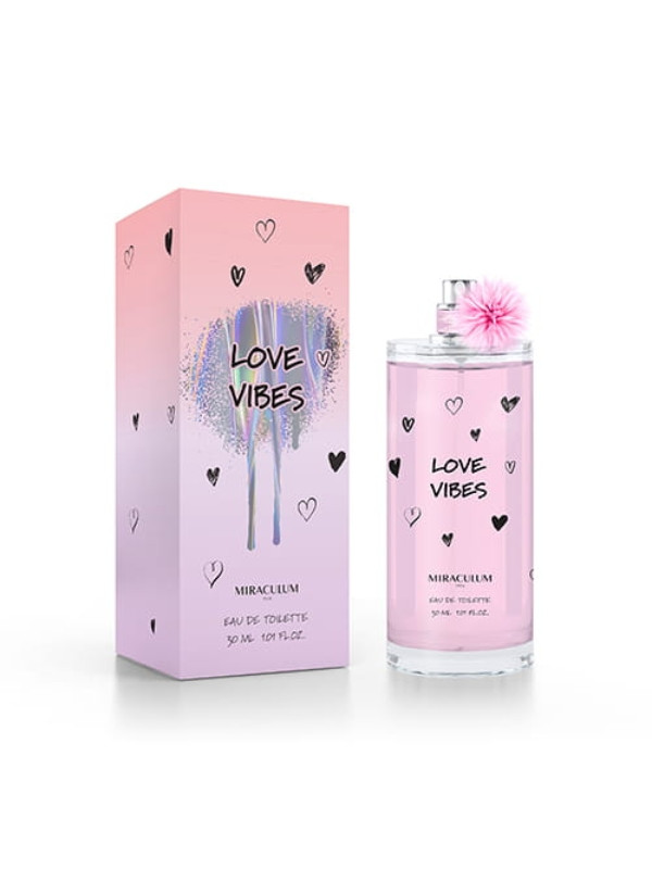 Miraculum Love Vibes Eau de Toilette 30 ml