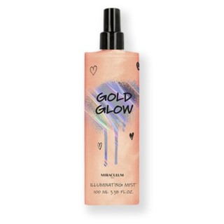 Miraculum scented body mist Gold Glow 100 ml