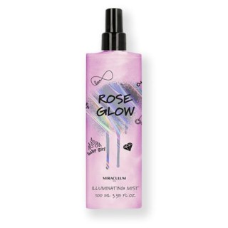 Miraculum scented face body mist Rose Glow 100 ml