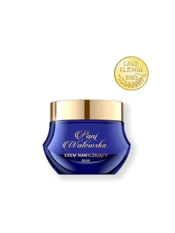 Pani Walewska Classic moisturizing face cream for the day 50 ml