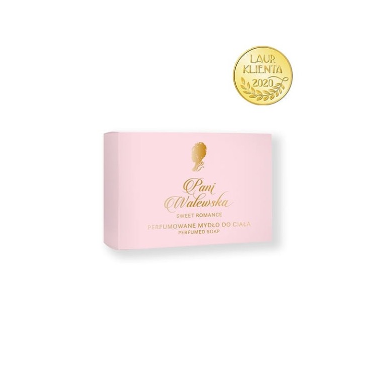 Pani Walewska Sweet Romace perfumed body soap 100 g