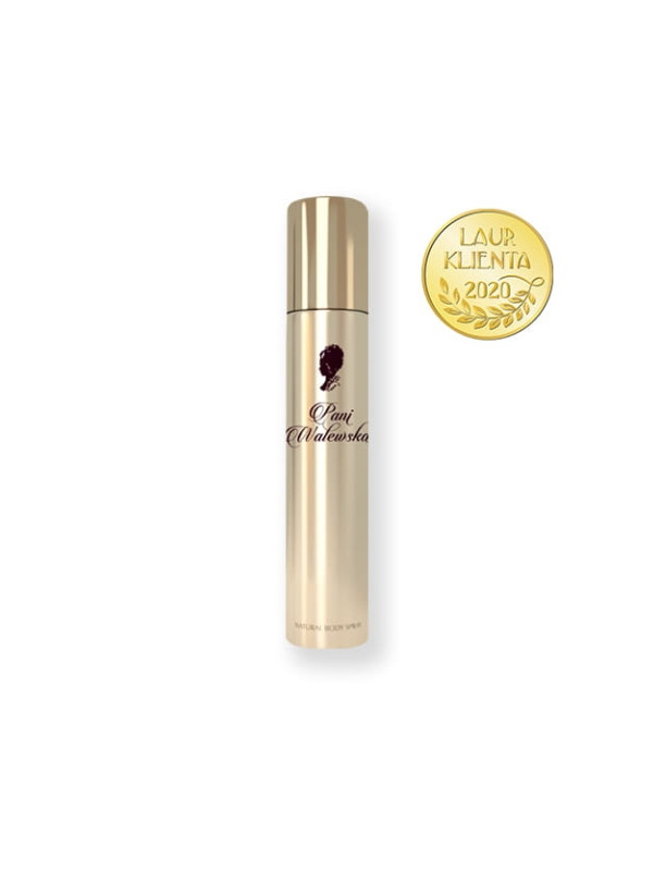 Pani Walewska parfümiertes Deodorantspray Gold 90 ml