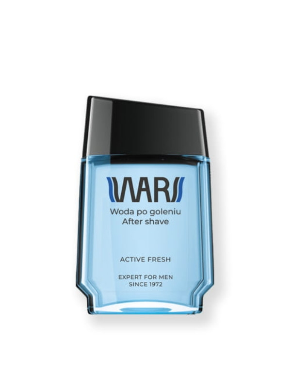 Wars Expert for Men Active Fresh Aftershave 90 ml