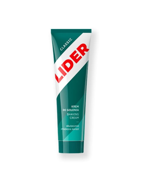 Lider Classic Scheerschuim 95 gr