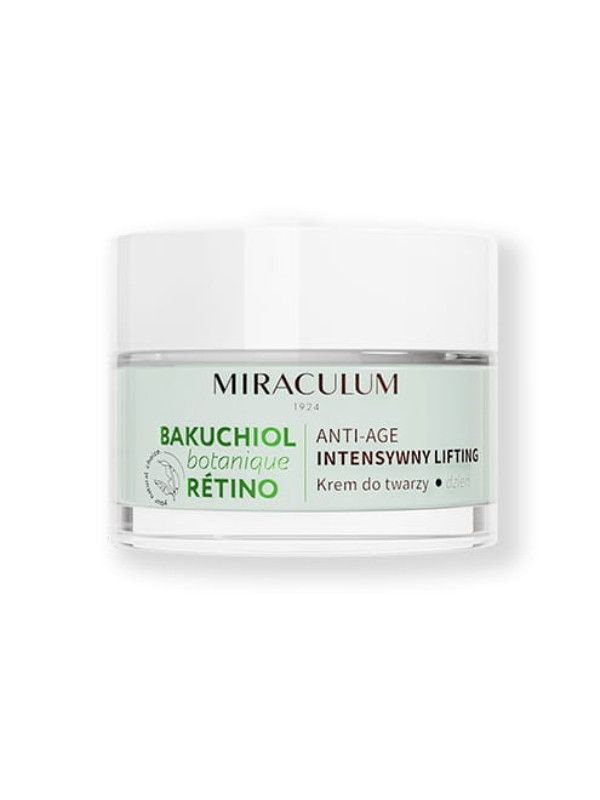 Miraculum Bakuchiol Anti Age Lifting Day Face Cream 50 ml