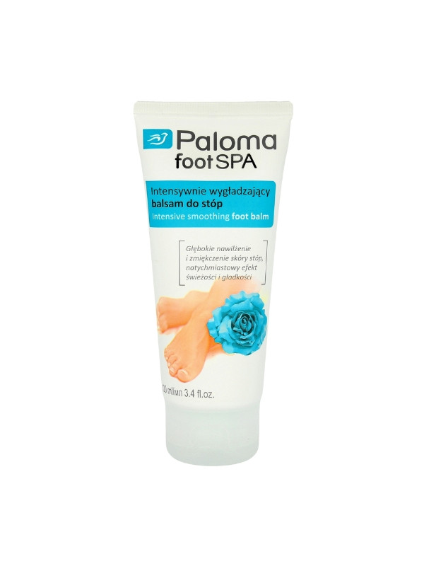 Paloma Intensiv glättender Fußbalsam 100 ml