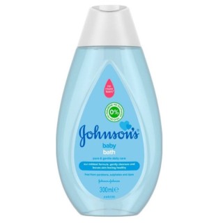 Johnson's Baby Bubble Bath 300 ml