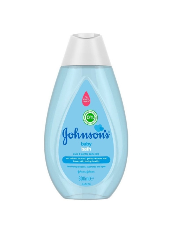 Johnson's Baby Bubbelbad 300 ml