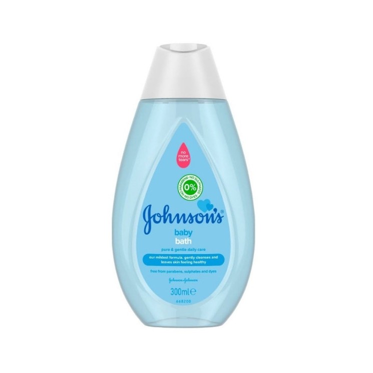 Johnson's Baby Bubble Bath 300 ml