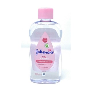 Johnson's Baby oil normal 300 ml