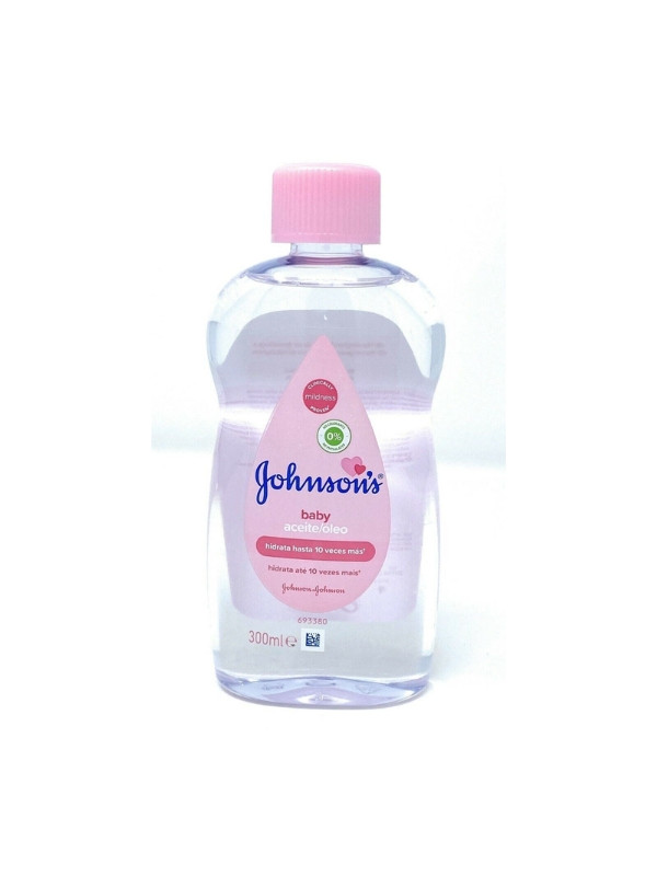 Johnson's Baby oil normal 300 ml