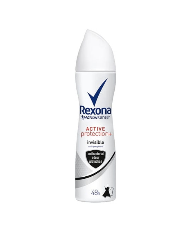 Rexona Activ Protection Invisible antiperspirant 150 ml