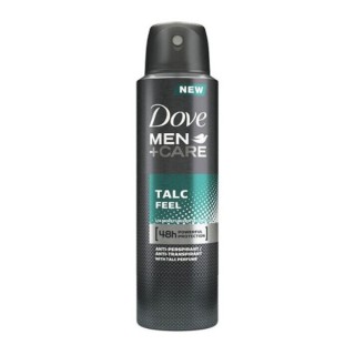 Dove Men +Care Deodorant spray Talc Feel 150 ml