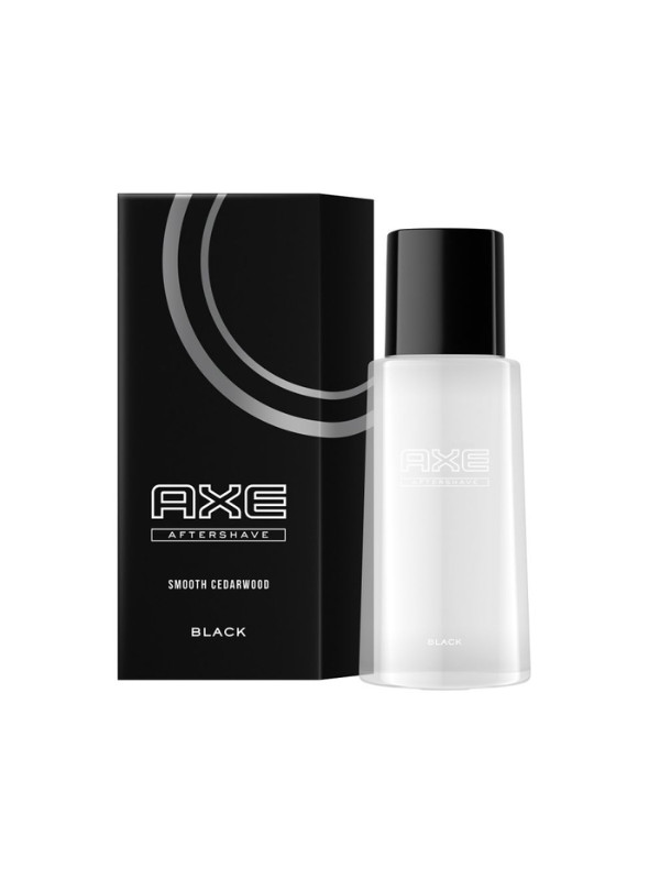 Axe Aftershave Black 100 mtr