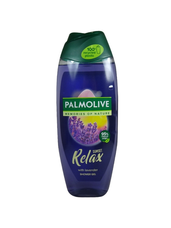 Palmolive Sunset Relax Shower Gel 400 ml