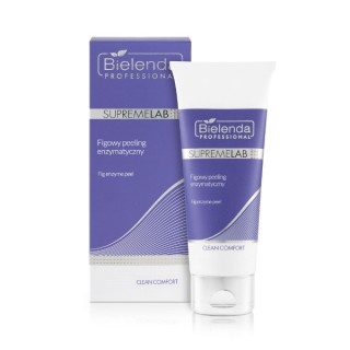 Bielenda Professional SUPREMELAB Fig Enzymatic Face Peeling 70 ml