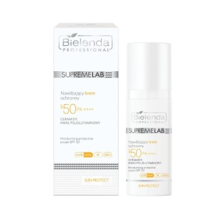 Bielenda Professional SUPREMELAB hydraterende gezichtscrème SPF50 50ml