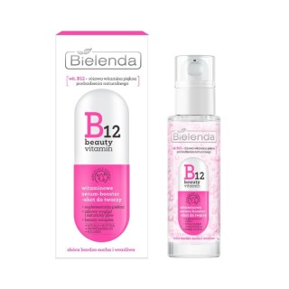 Bielenda B12 Beauty Vitamin Vitamin Serum - face booster