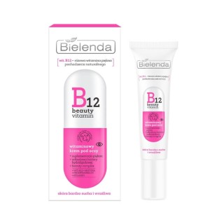 Bielenda B12 Beauty Vitamin Eye Cream 15 ml