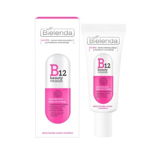 Bielenda B12 Beauty Vitamin face cream 50 ml