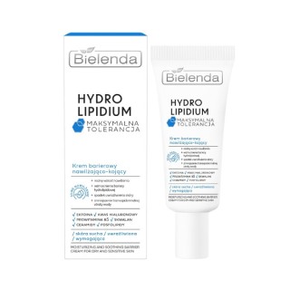 Bielenda Hydro Lipidium moisturizing and soothing Barrier face cream 50 ml