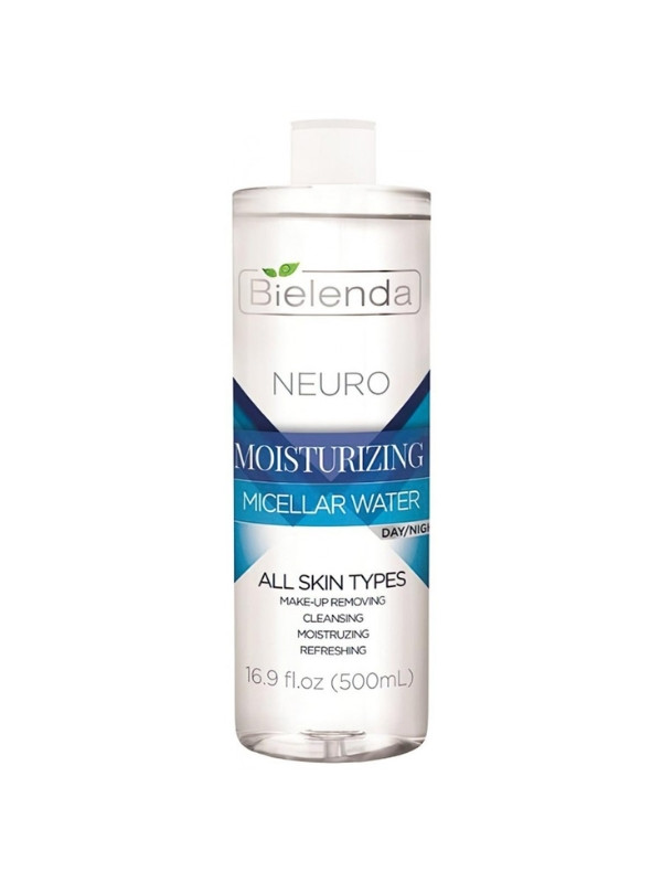 Bielenda NEURO HYALURON hydraterende micellaire vloeistof 500 ml