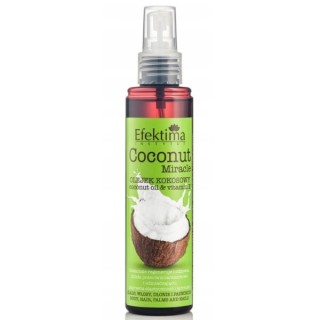 Efektima Coconut Miracle Coconut Body Oil 150 ml