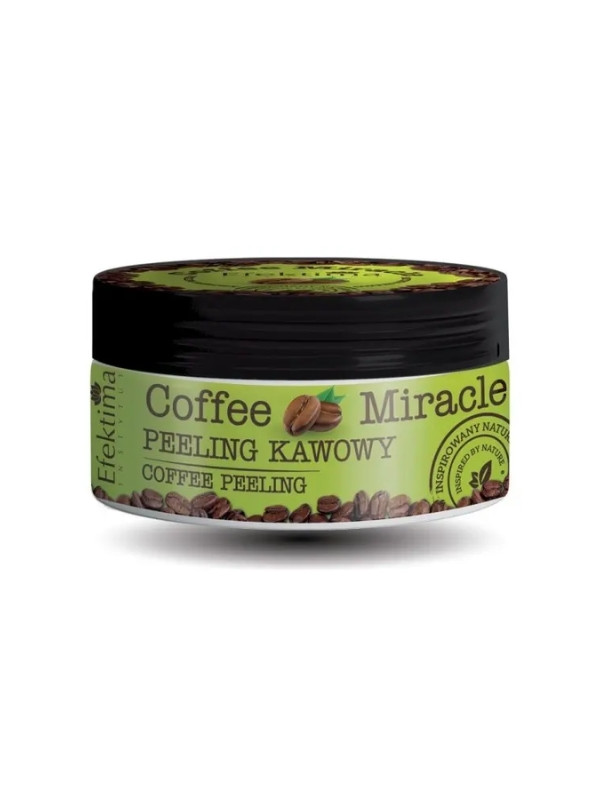 Efektima Coffee Miracle Coffee Body Peeling 100 g